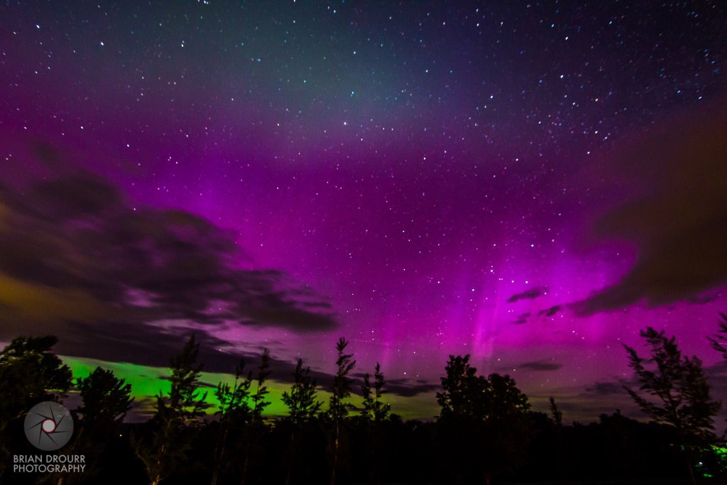 Aurora Borealis Photo of the day