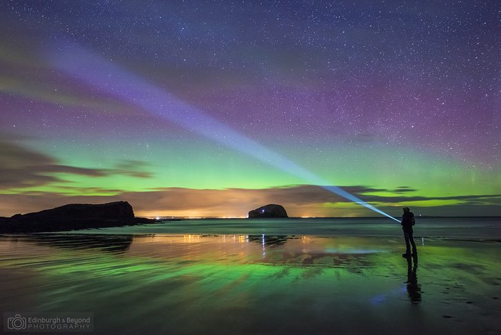 Aurora Storm Watch Issued - Lights Show Possible, March 2016